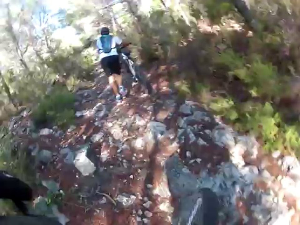 Sortie VTT du Lundi 30 SEPTEMBRE 2013 Ber et KiKi