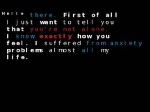 Panic Away | Watch generalized anxiety disorder treatment natural