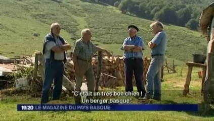 Bergers d'Irati