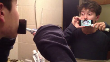 URBAN KARAOKE - Tooth Brush #URBANKARAOKE