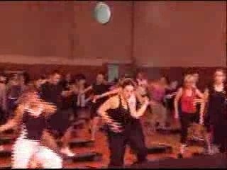 Step Laetitia Giorgi