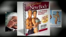 Old School New Body Book - Steve Holman Old School New Body