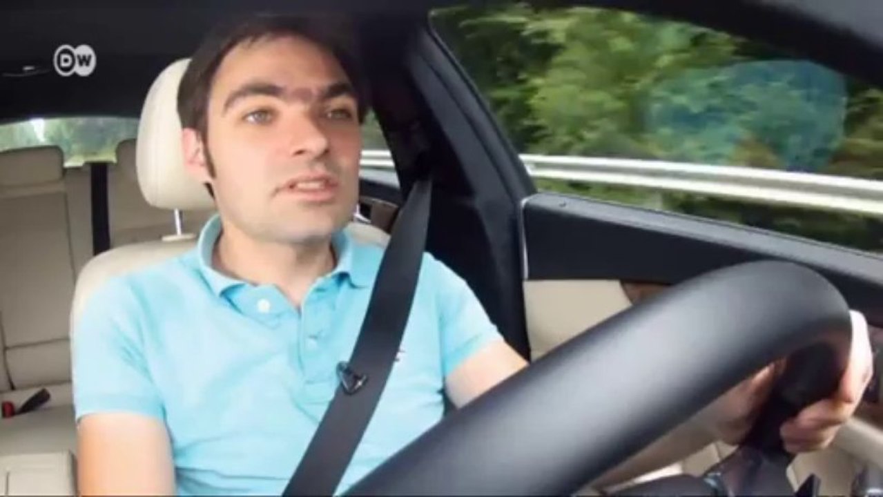 سيارة مرسيدس الكوبيهCLS| عالم السرعة