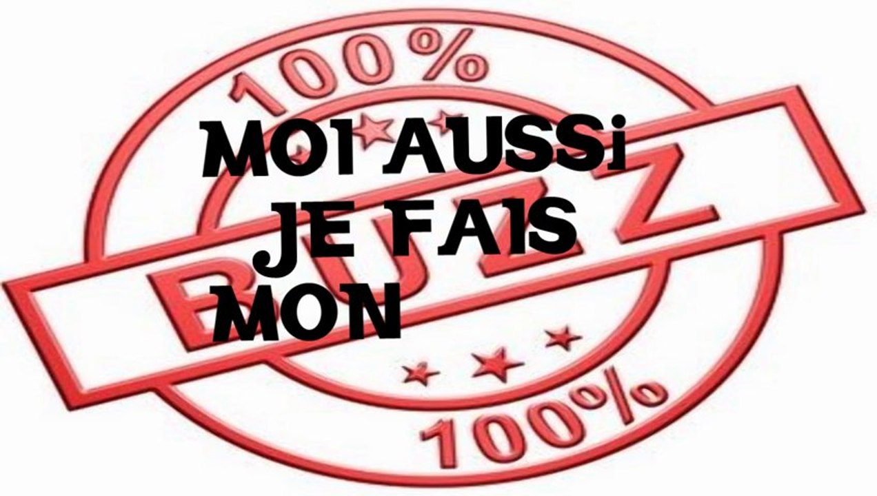 Il buzz ? Alors moi aussi !