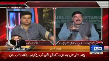 Sheikh Rasheed (29th September) Telling About Nawaz Government Corruption