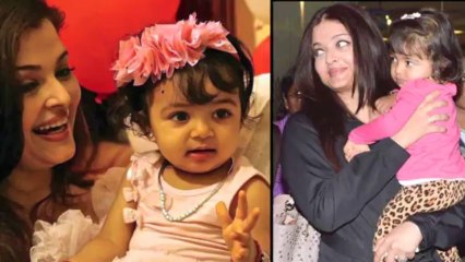 Not Aishwarya Rai But Aaradhya Bachchan Is Best Dressed Bachchan