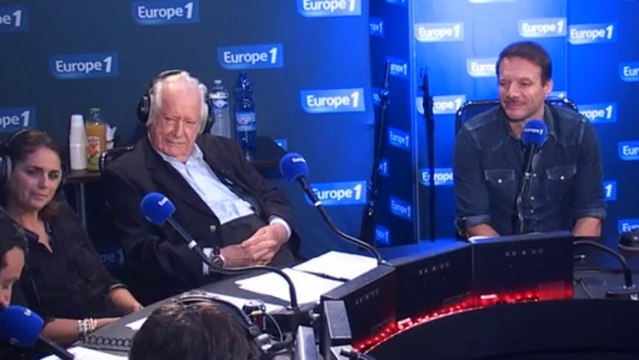 Samuel Le Bihan recherche la Nouvelle Star de l'humour sur Europe 1 !