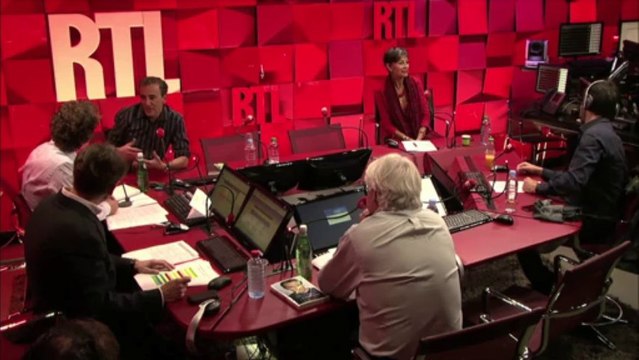 Elie Semoun et Cécile Cassel : L'invité du jour du 30/09/2013 dans A La Bonne Heure