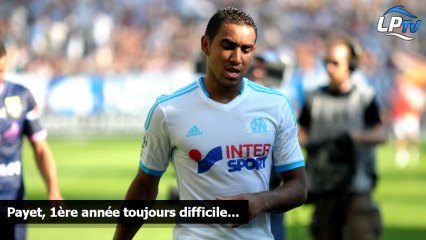 Payet, 1ère année toujours difficile...