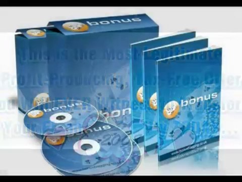 Bonus Bagging Members Area