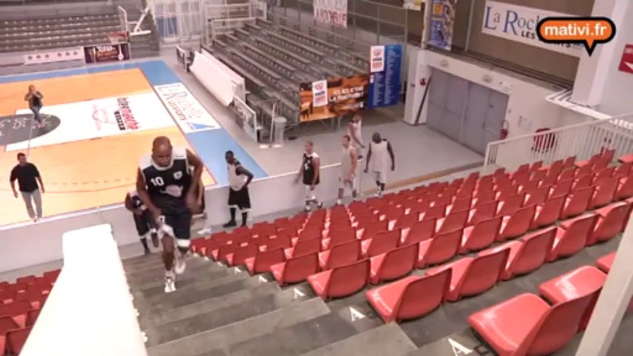 UBLR 2013/2014 Présentation de l' équipe