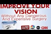 Vision Without Glasses | How to Improve Eyesight