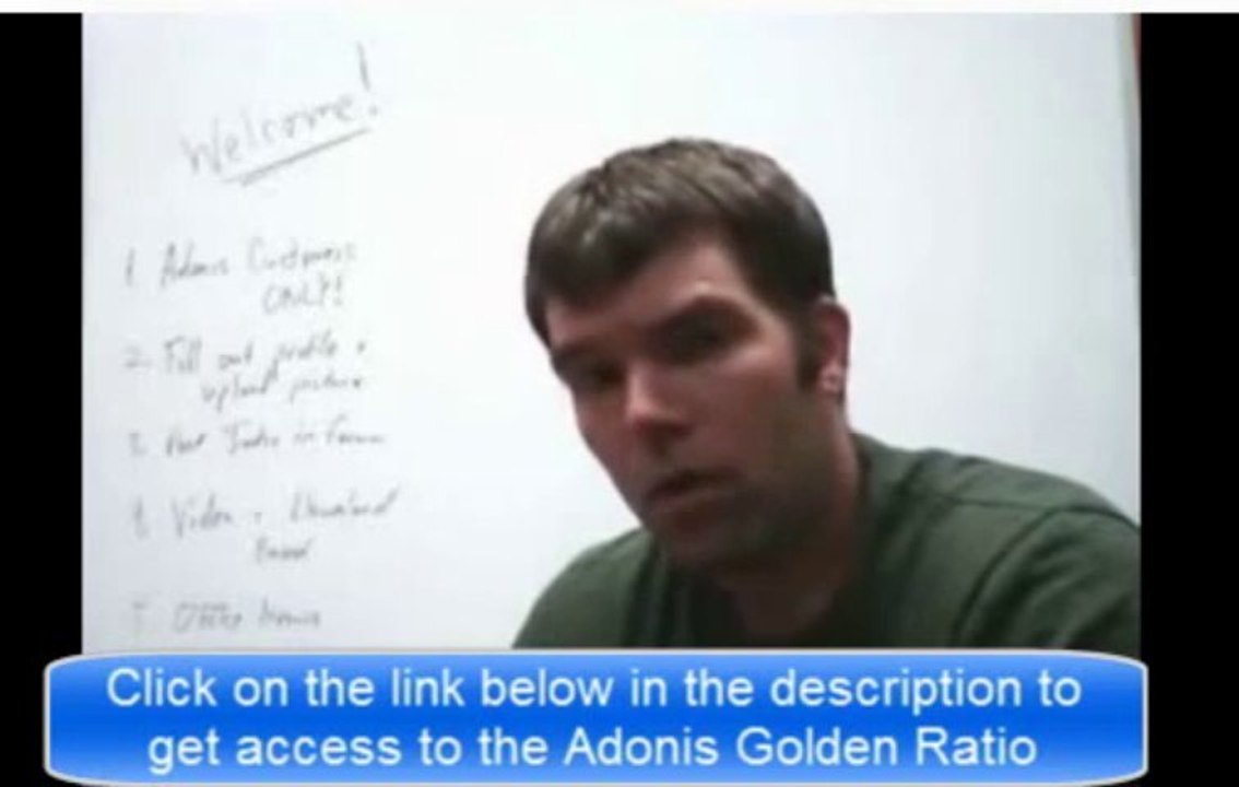 Adonis Golden Ratio Review