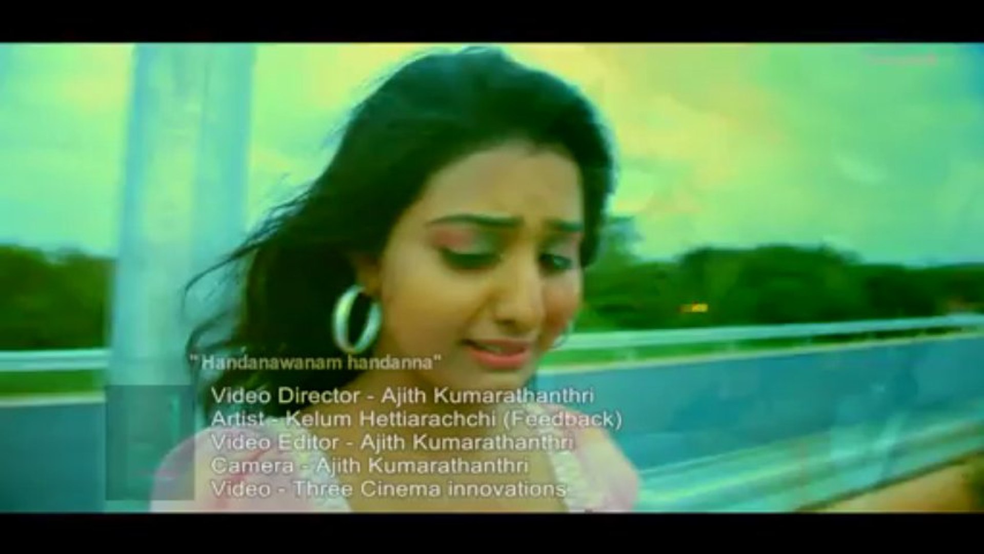 oya hinda man vinda video