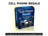 Cell Phone Resale - How to Sell Used Cell Phones for Cash