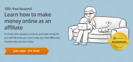 Affilorama / The # 1 Affiliate Marketing Training Portal. / 2013
