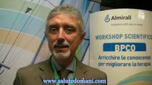video Impatto della BPCO sull' attività fisica- Intervista al prof. F. De Blasio, Napoli
