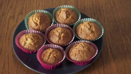 Recette de carrot cake avec le Cuisine Companion Moulinex