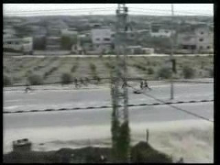 Ejercito israelí mata a 8  palestinos