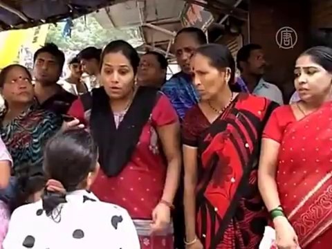 Обрушение 5-этажки в Мумбаи: 60 погибших