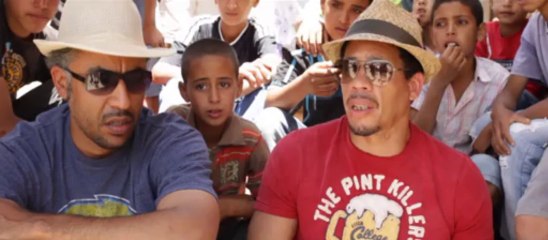 La marque des anges de Sylvain White - featurette "duo d'acteurs"