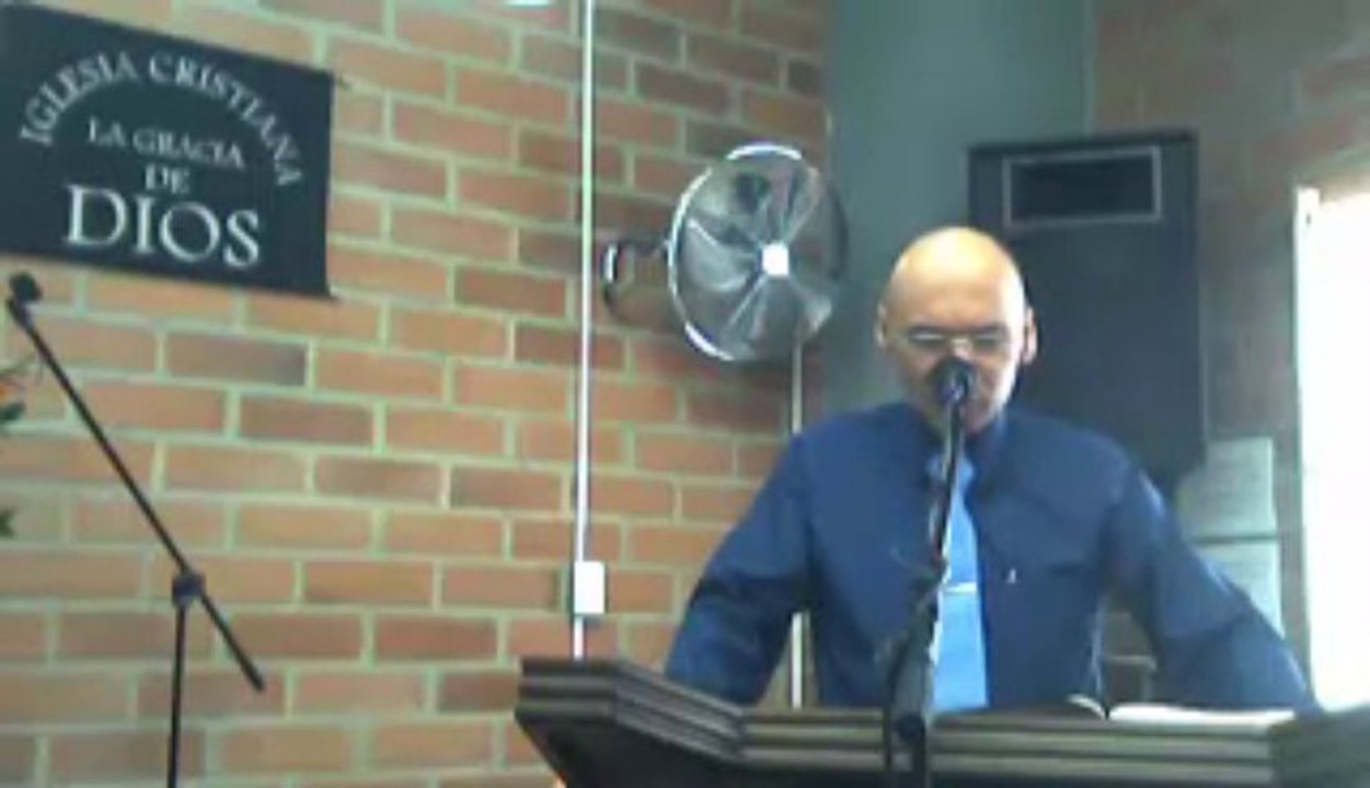 Anticipando el evangelio - Pastor Sergio Ruiz