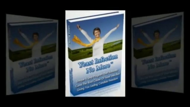 Yeast Infection No More Download: Natural Cure For Yeast Infection