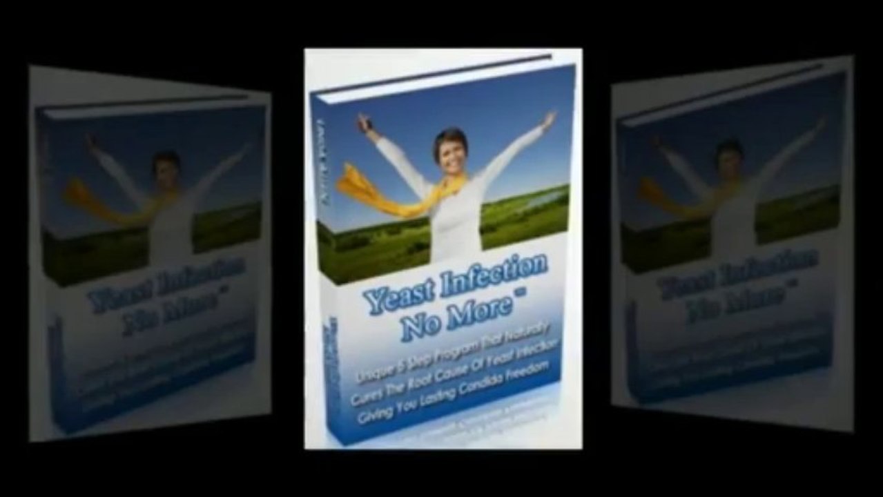 Yeast Infection No More Download: Natural Cure For Yeast Infection