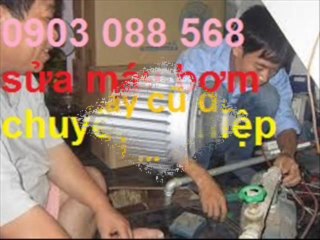 SUA MAY BOM NUOC TAI PHU NHUAN 0903 088 568