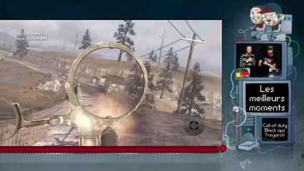 Speed Game - Call of Duty : Black Ops - Fini en 2h54