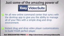 [DISCOUNTED PRICE] Easy Video Suite Review - Easy Video Suite Bonus