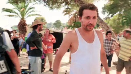 Les Invincibles de Frédéric Berthe - featurette "MOMO"