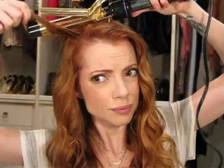 Julia Petit Passo a Passo Jô Soares Cabelo