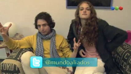 Piropos de primavera – Jenny y Maxi