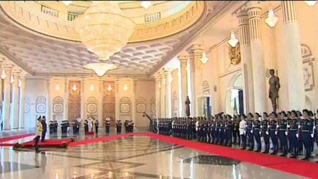 Rajoy apoya a las empresas españolas en Kazajistán