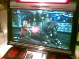 Tekken 6 casuals - Feng vs Jack