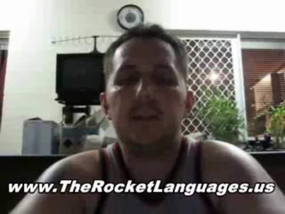 Rocket German Review - What is in the Rocket German Download Package?