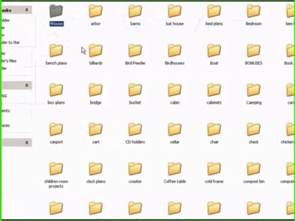 Woodworking 4 Home- Coffee Table Plans and 14,000 Other Woodworking Projects