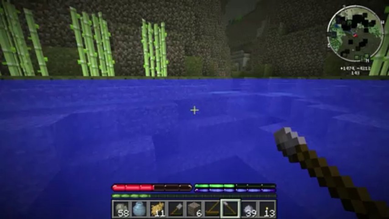 SpitNine sur TerraFirmaCraft Ep 03