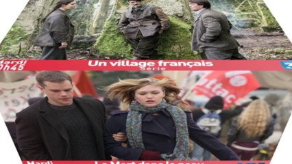 Mardi 01 octobre - Votre soirée télé - La sélection de 20 Minutes