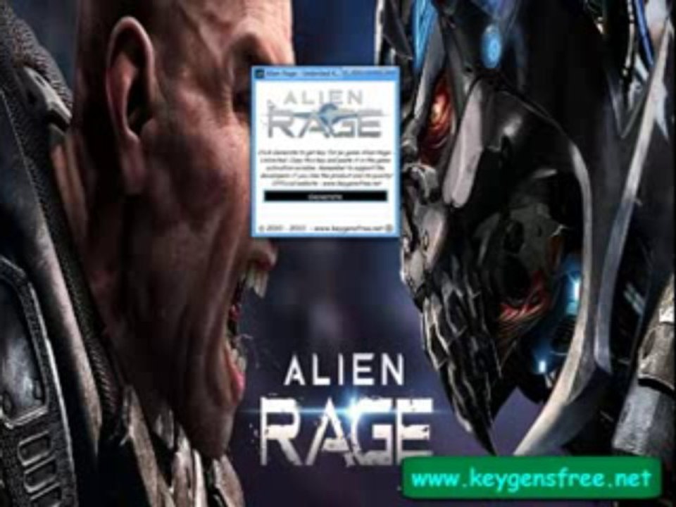 Alien Rage - Unlimited Full game Torrent Cle / Keygen Crack / FREE Download