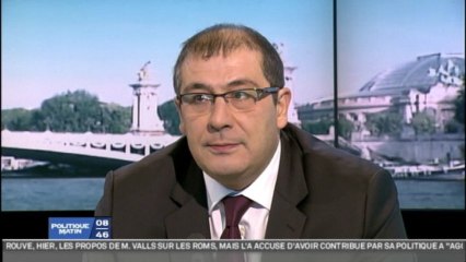 Pascal Cherki dénonce le "comportement de délinquants de dirigeants de magasins"