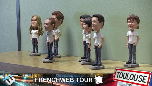 [FrenchWeb Tour Toulouse] Jean-Luc Bernard, Président de Netwave