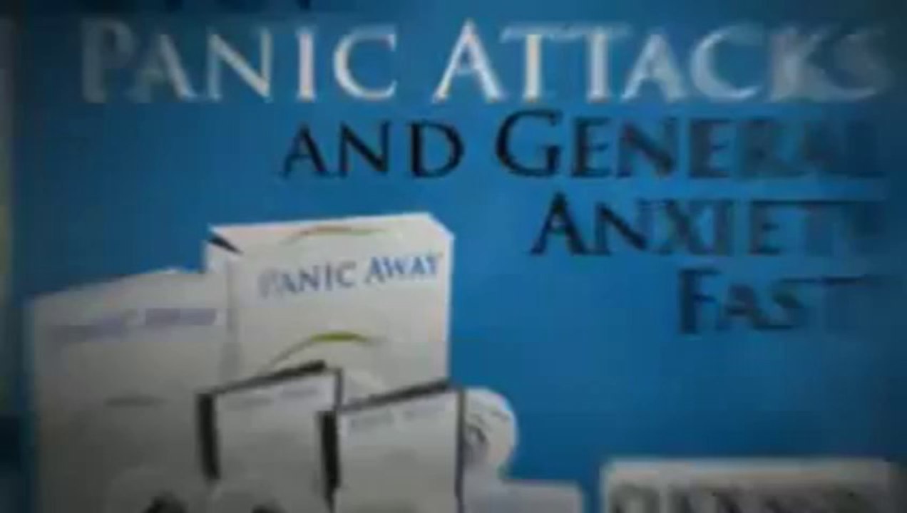 panic away program barry joe mcdonagh-The BEST panic away program book