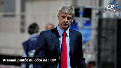 Arsenal plutôt du côté de l'OM