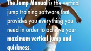 Vertical Jump Training Program