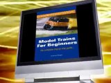 Building Model Trains For Beginners Manual