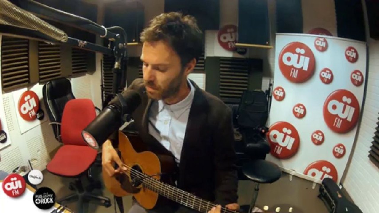Piers Faccini - Skip James Cover - Session Acoustique OÜI FM