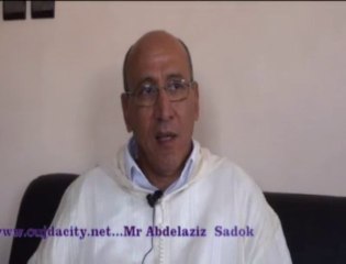 Download Video: entretient avec Mr Abdellaziz Sadok président de l'université Mohammed Premier a Oujda UMPO / a propos de la rentrée universitaire 2013/2014