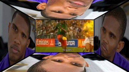 (Samuel Eto'o Dieu c'est ma vie ! Un Cœur rempli d'Amour)  par Ledoux paradis
